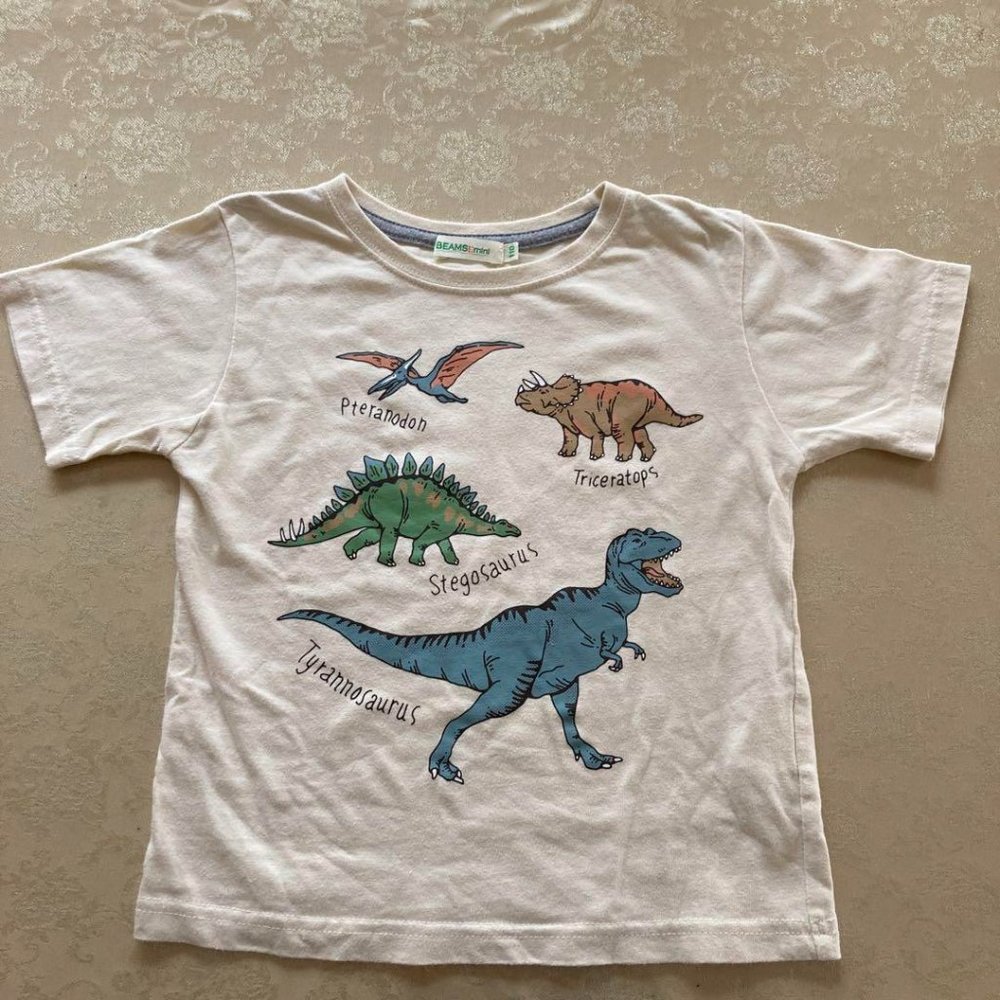 Used Children's T-shirts